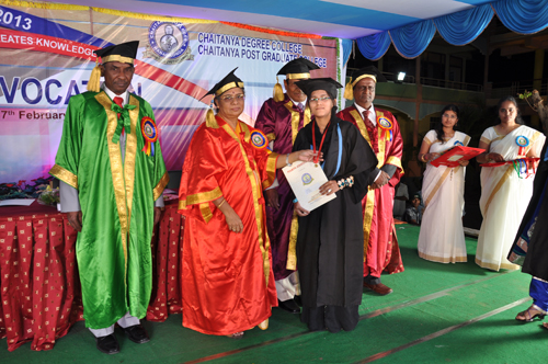 convocation 2014